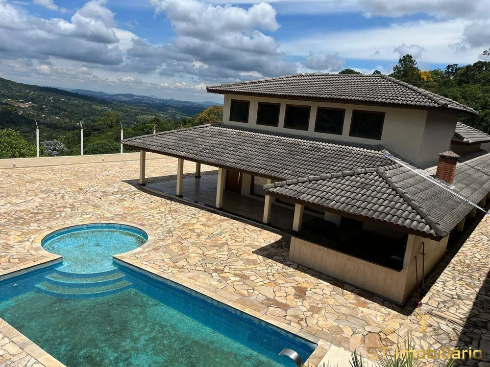 Chácara, 6 quartos, 2800 m² - Foto 9
