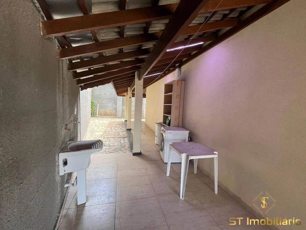 Chácara, 6 quartos, 2800 m² - Foto 12