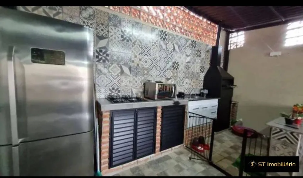 Casa, 3 quartos, 100 m² - Foto 2
