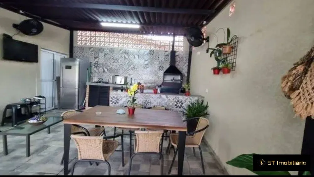 Casa, 3 quartos, 100 m² - Foto 3