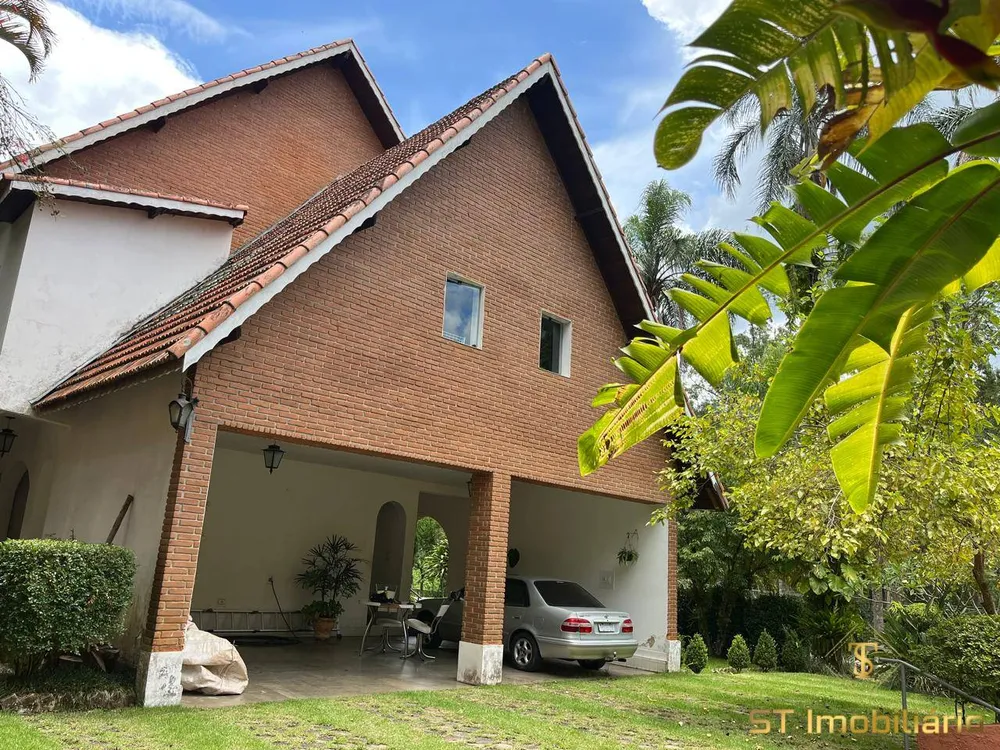 Chácara, 5 quartos, 1200 m² - Foto 3