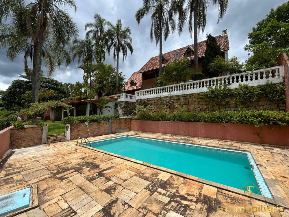 Chácara, 5 quartos, 1200 m² - Foto 8