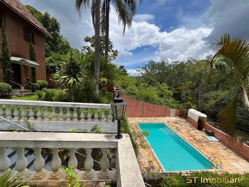 Chácara, 5 quartos, 1200 m² - Foto 4