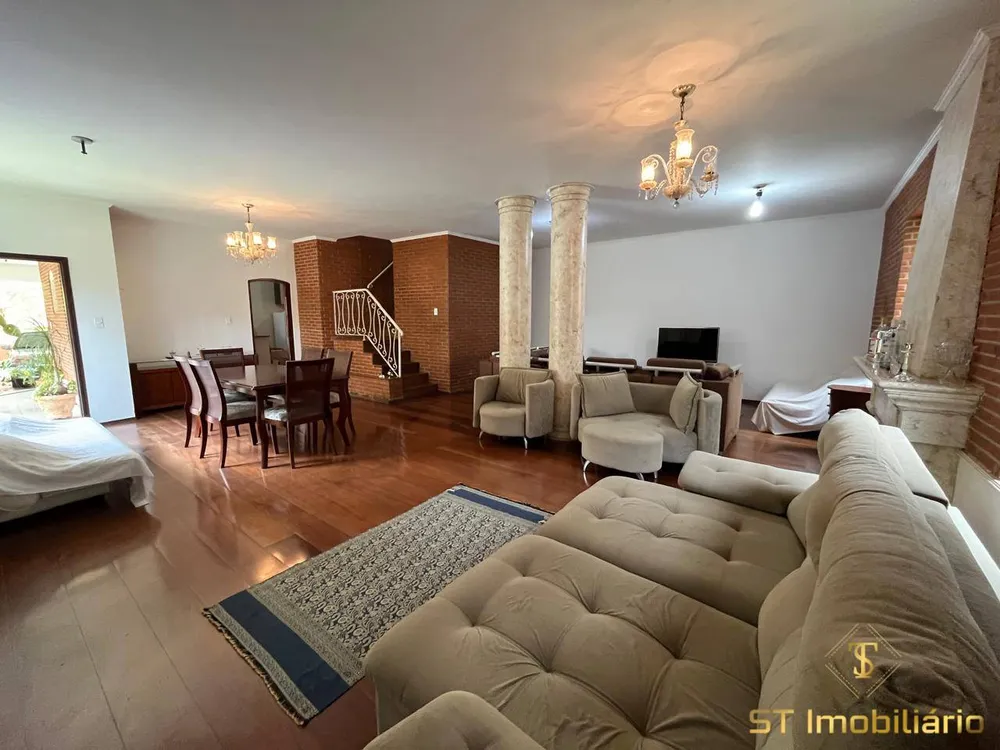 Chácara, 5 quartos, 1200 m² - Foto 5