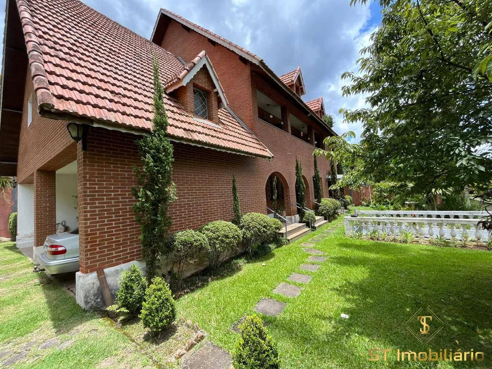 Chácara, 5 quartos, 1200 m² - Foto 7