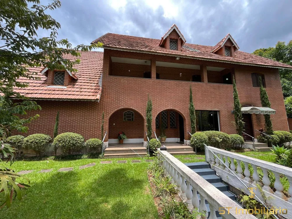 Chácara, 5 quartos, 1200 m² - Foto 1