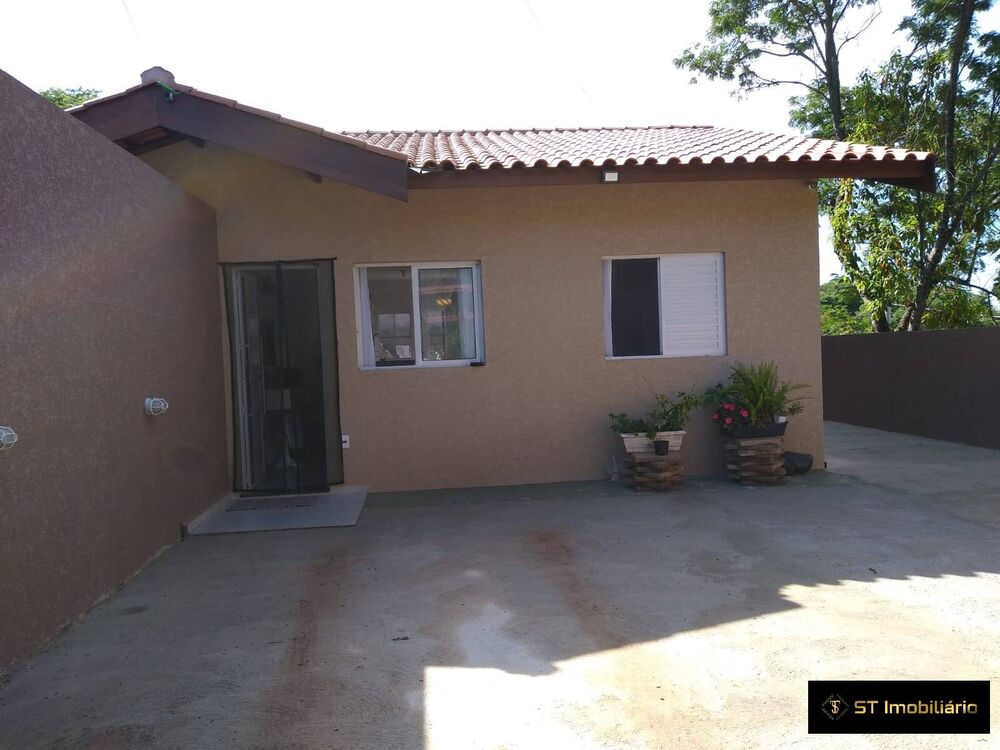 Casa, 2 quartos, 50 m² - Foto 1