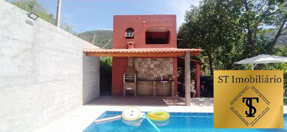 Chácara, 3 quartos, 527 m² - Foto 1