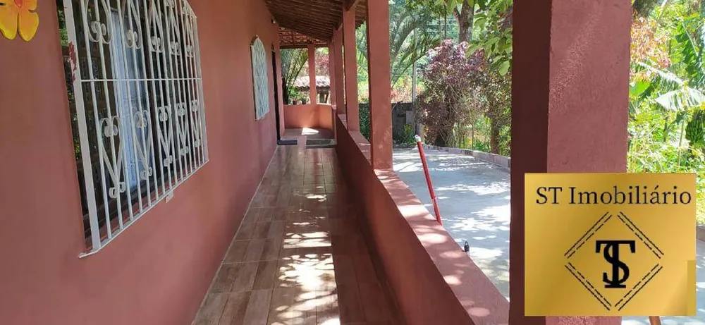 Chácara, 3 quartos, 527 m² - Foto 4