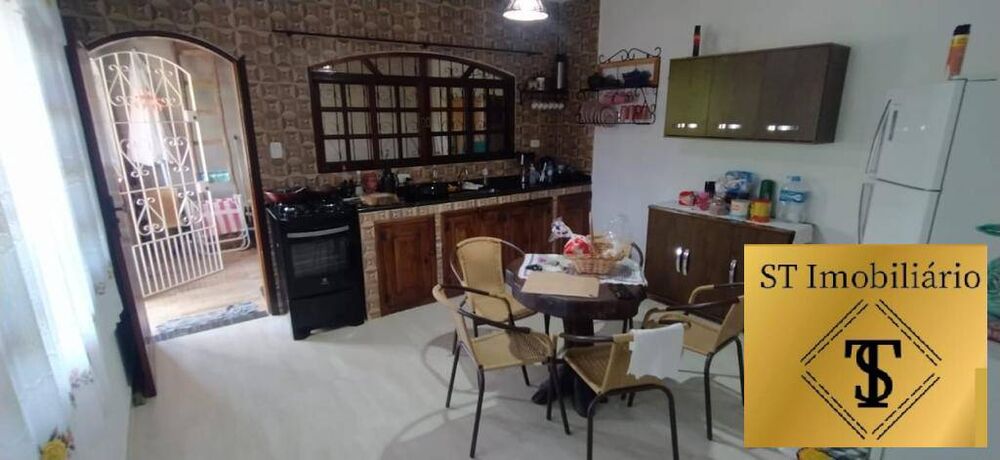 Chácara, 3 quartos, 527 m² - Foto 1