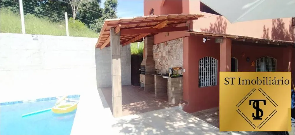 Chácara, 3 quartos, 527 m² - Foto 3