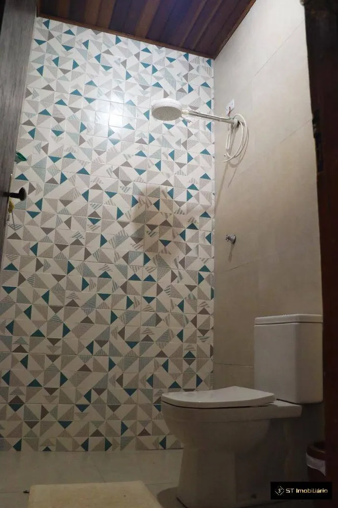 Casa, 3 quartos - Foto 2