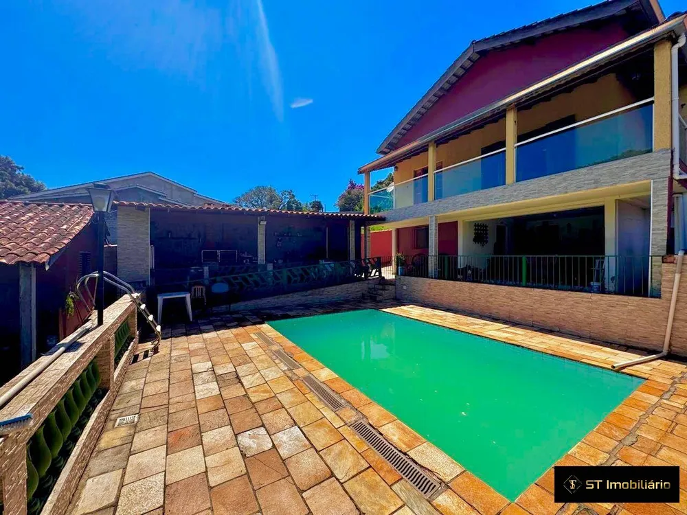 Chácara, 5 quartos, 1000 m² - Foto 1