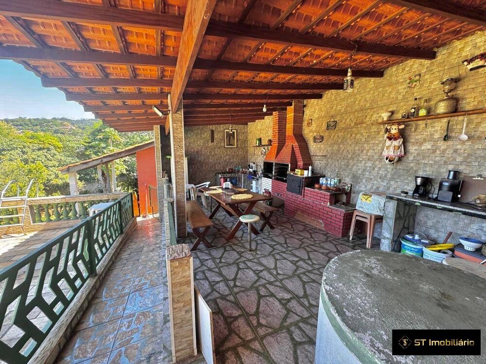Chácara, 5 quartos, 1000 m² - Foto 1
