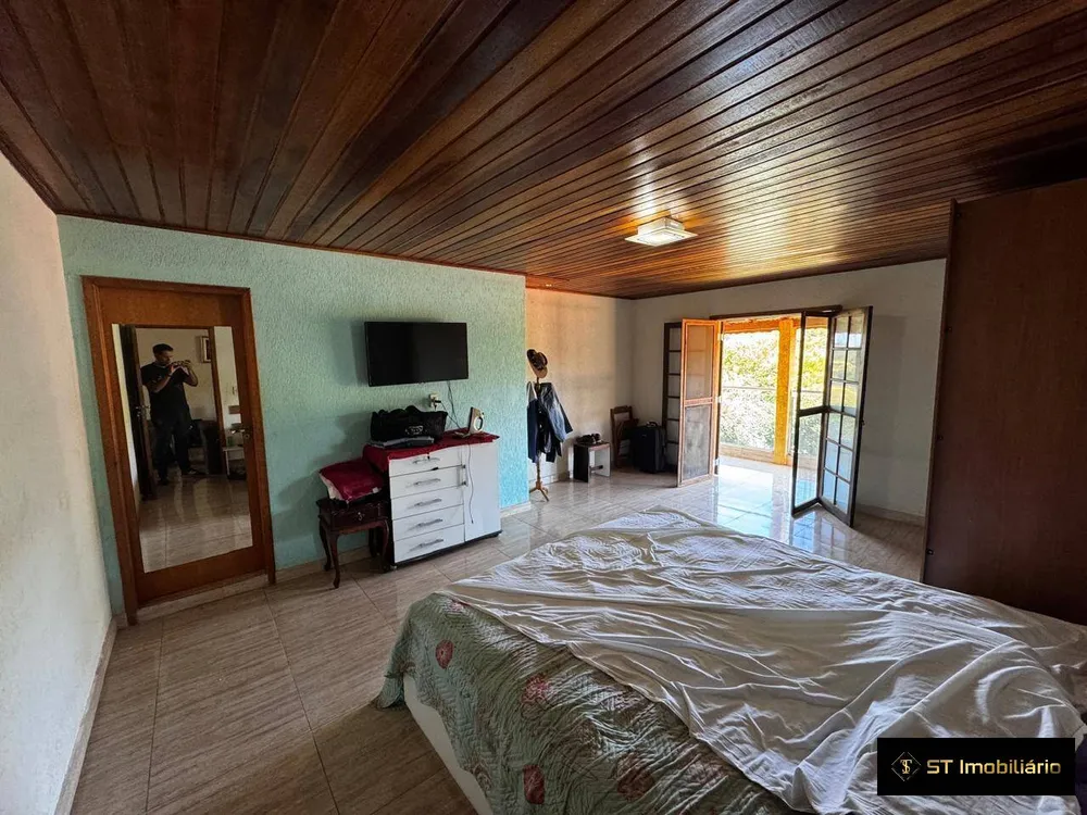 Chácara, 5 quartos, 1000 m² - Foto 3