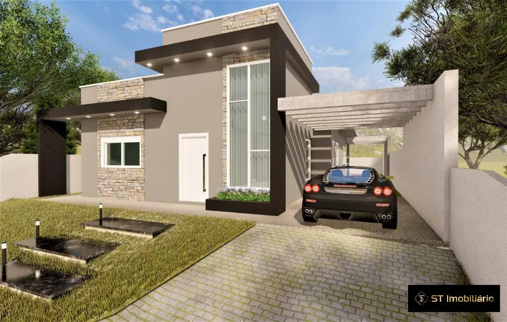 Casa à venda com 3 quartos, 116m² - Foto 3