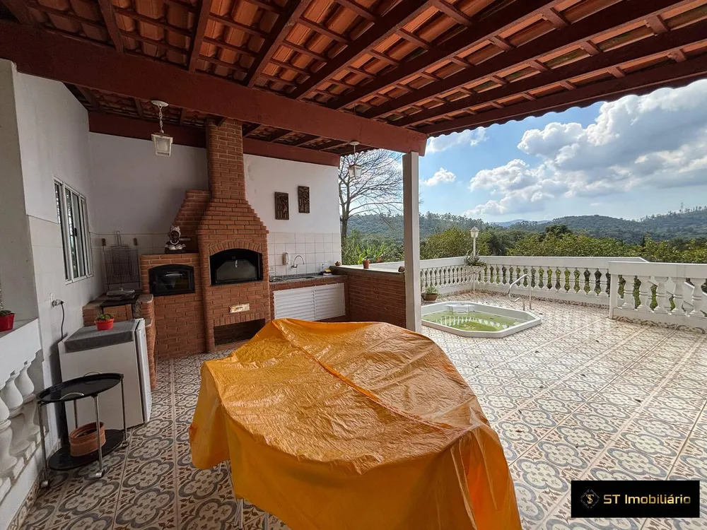 Chácara, 4 quartos, 2360 m² - Foto 6