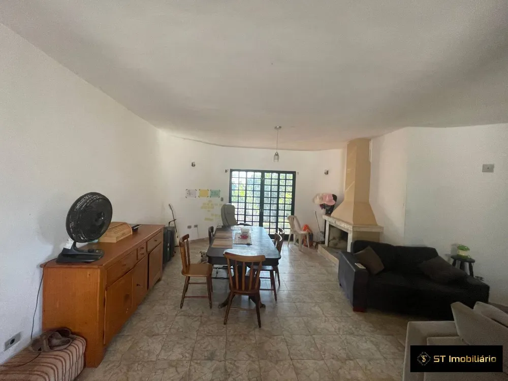 Chácara, 5 quartos, 1000 m² - Foto 1