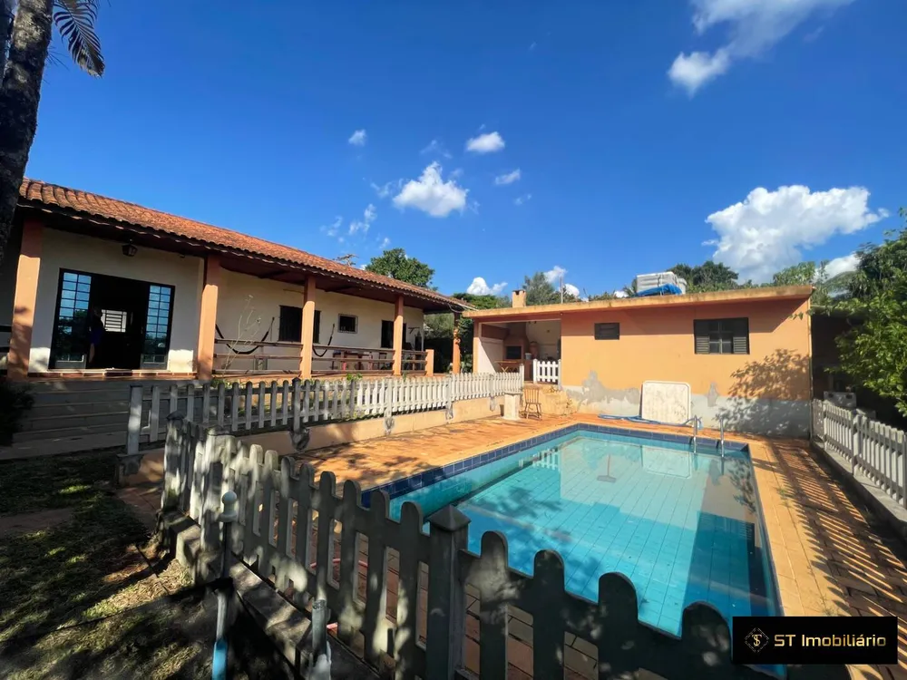 Chácara, 5 quartos, 1000 m² - Foto 1