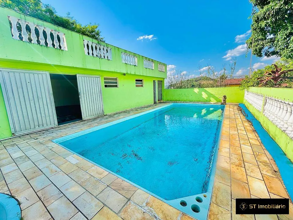 Chácara, 4 quartos, 2000 m² - Foto 2