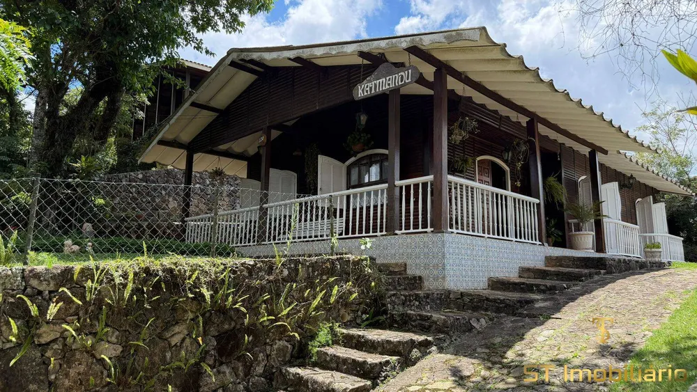 Chácara, 3 quartos, 522 m² - Foto 1