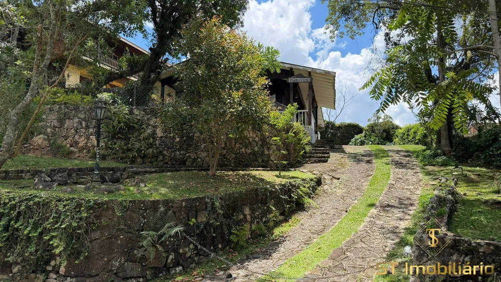 Chácara, 3 quartos, 522 m² - Foto 4