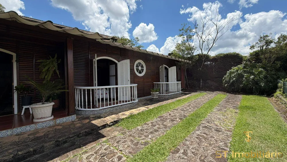 Chácara, 3 quartos, 522 m² - Foto 7