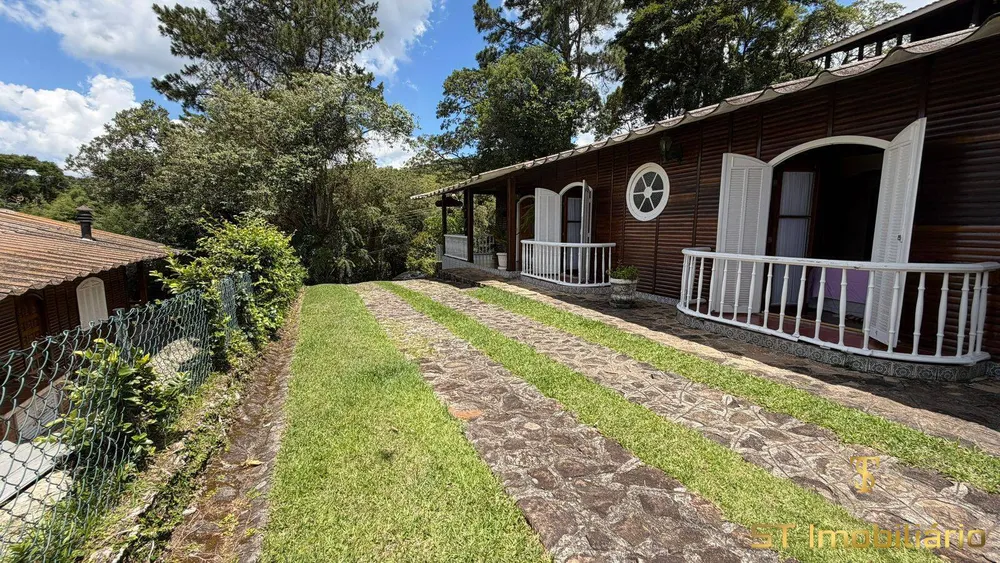Chácara, 3 quartos, 522 m² - Foto 2