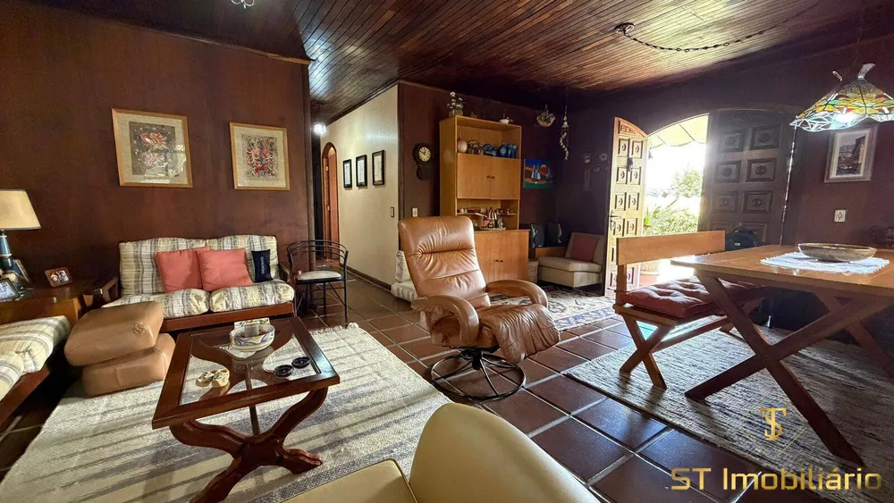 Chácara, 3 quartos, 522 m² - Foto 6