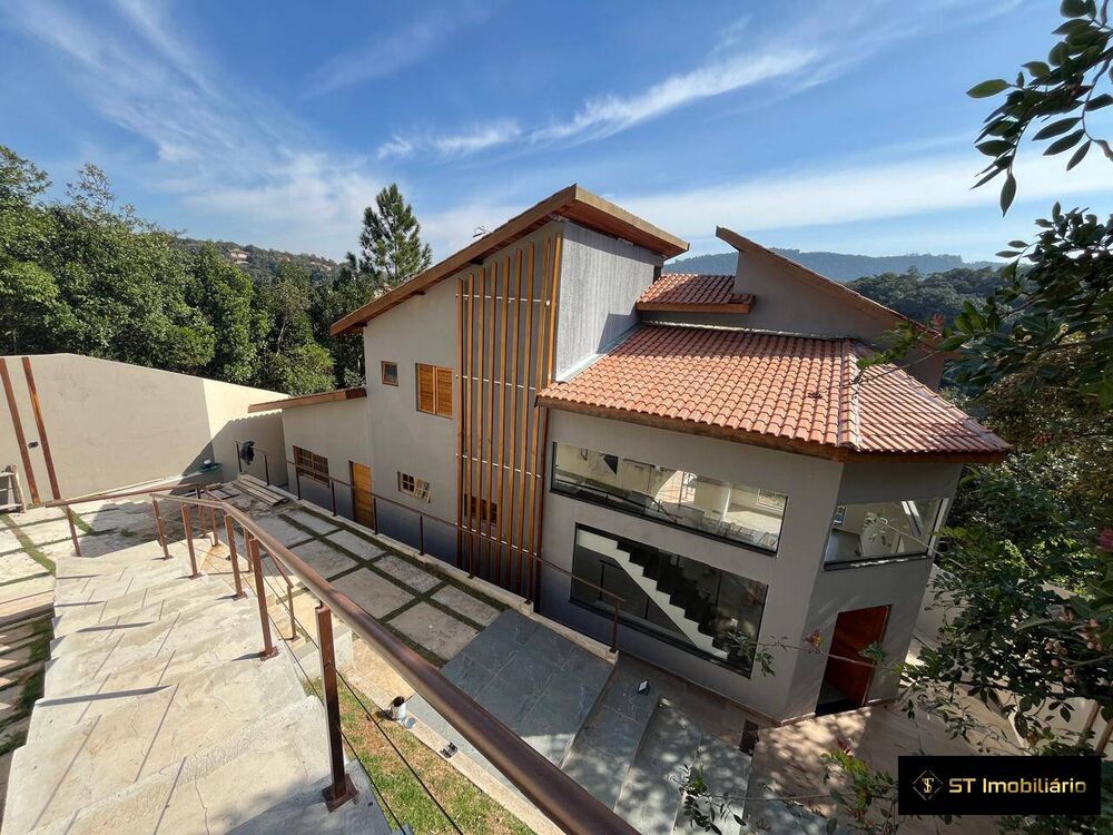 Chácara, 4 quartos, 1290 m² - Foto 2