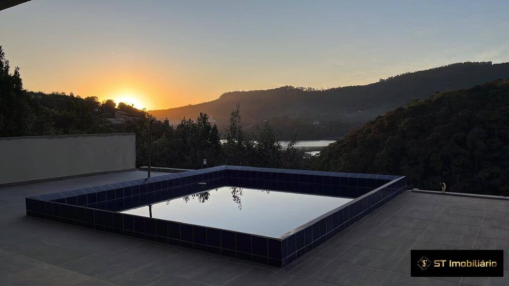 Chácara, 4 quartos, 1290 m² - Foto 8