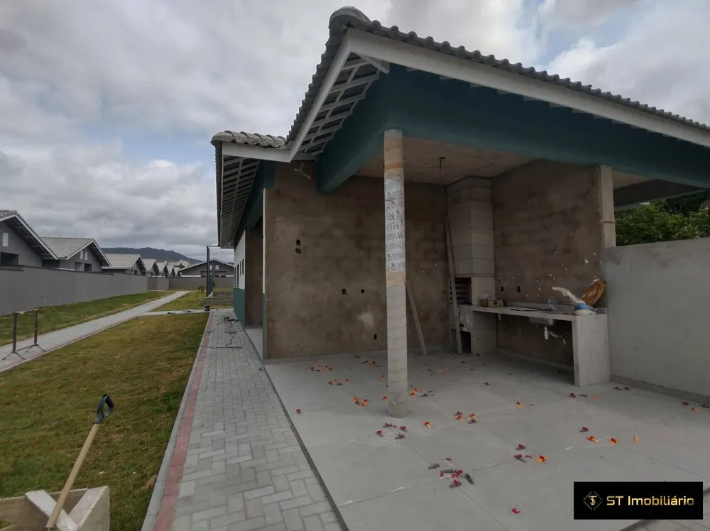 Casa, 2 quartos, 54 m² - Foto 2