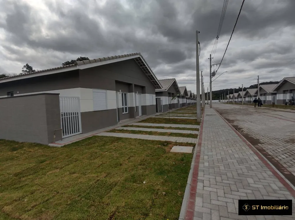 Casa, 2 quartos, 54 m² - Foto 1