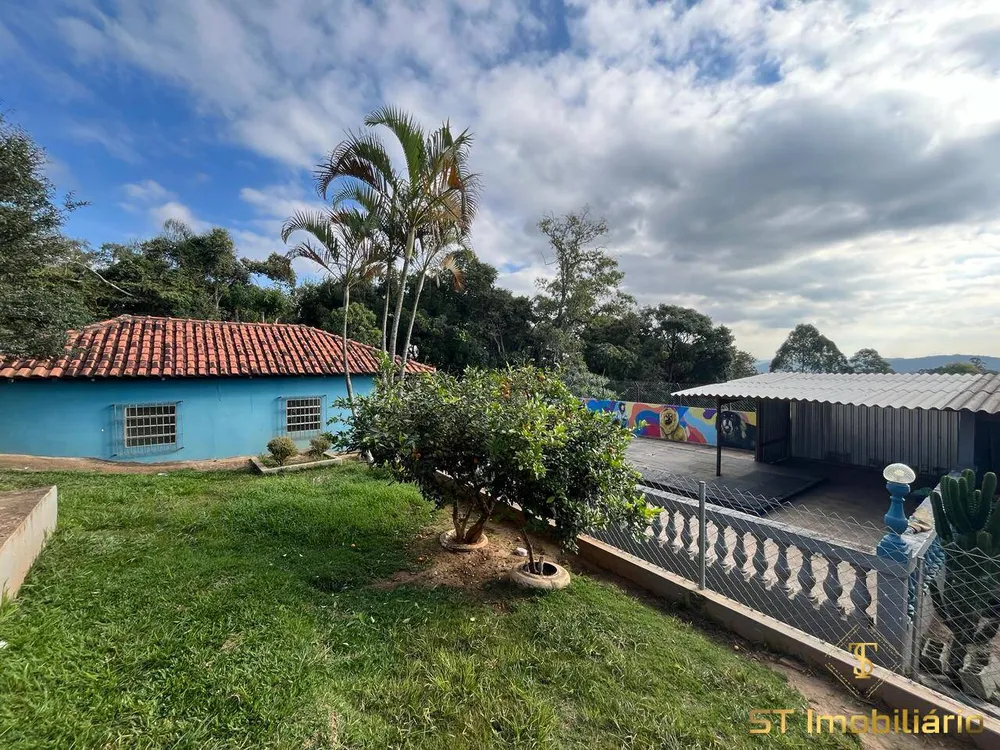 Chácara, 4 quartos, 1200 m² - Foto 2