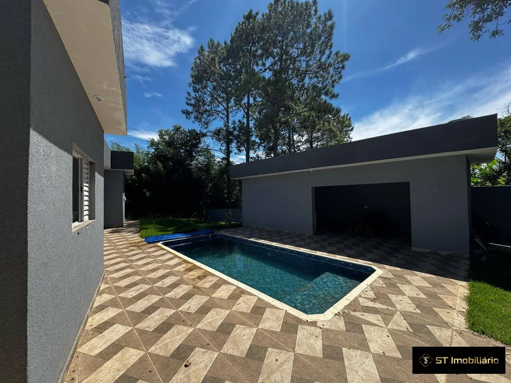 Chácara, 3 quartos, 1250 m² - Foto 4