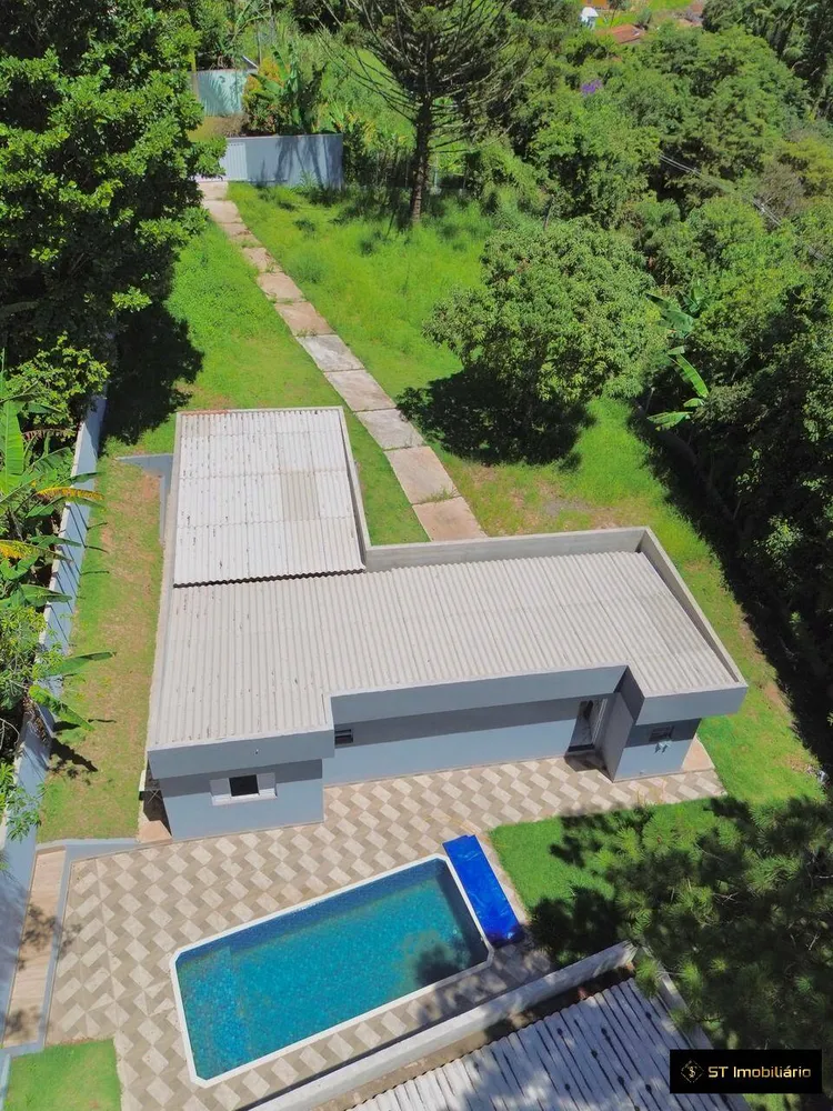 Chácara, 3 quartos, 1250 m² - Foto 2