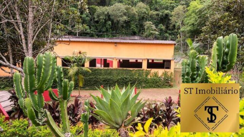 Chácara, 8 quartos, 3 hectares - Foto 3