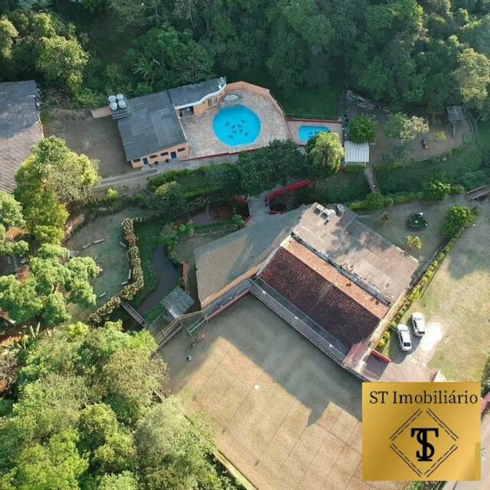Chácara, 8 quartos, 3 hectares - Foto 1