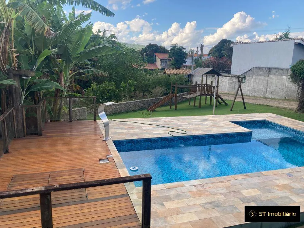 Chácara, 2 quartos, 830 m² - Foto 1