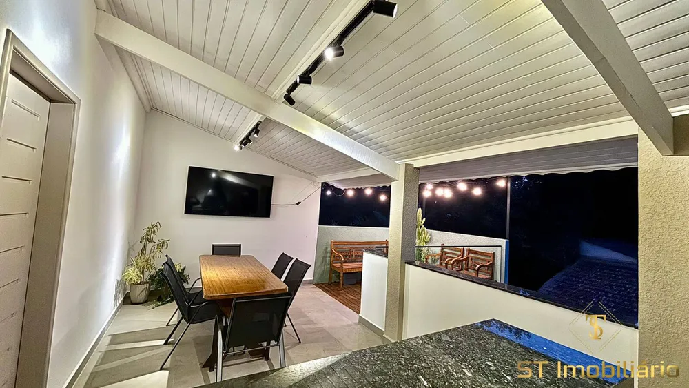 Casa, 5 quartos, 240 m² - Foto 12