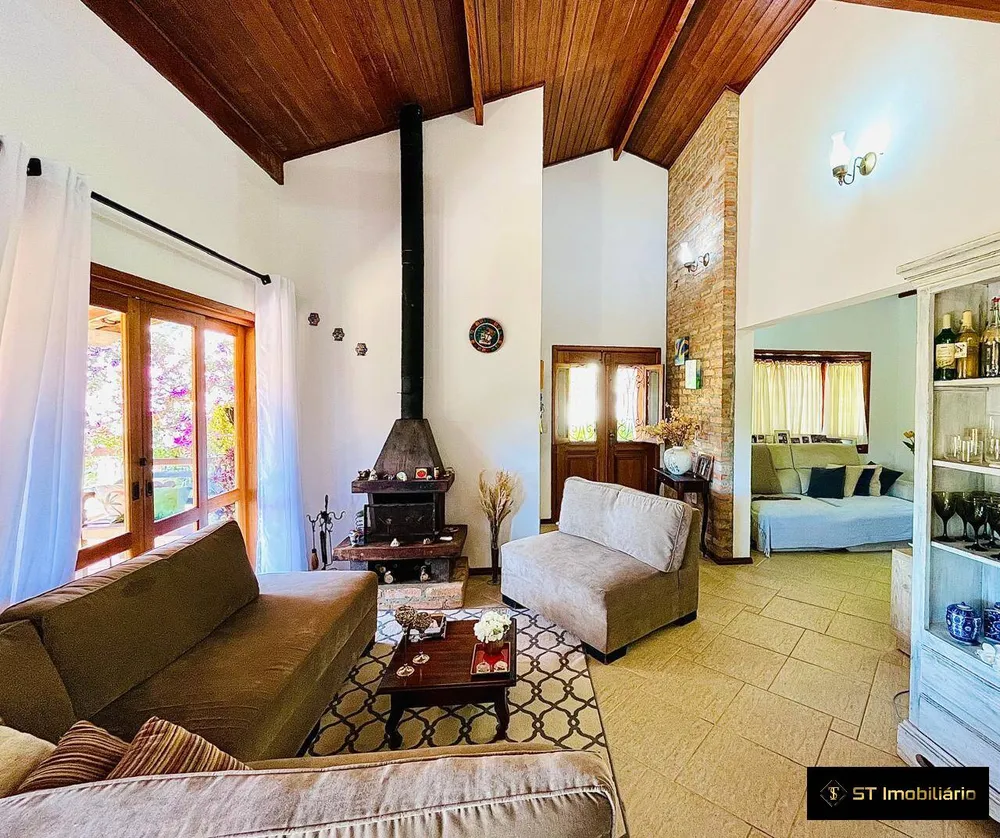 Chácara, 4 quartos, 1020 m² - Foto 4