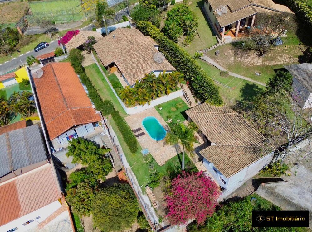 Chácara, 4 quartos, 1020 m² - Foto 2
