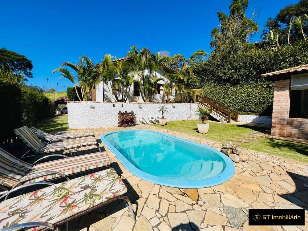 Chácara, 4 quartos, 1020 m² - Foto 4