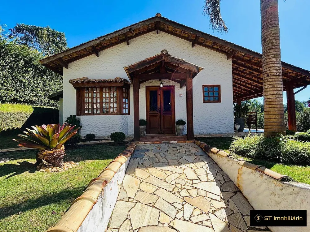 Chácara, 4 quartos, 1020 m² - Foto 3