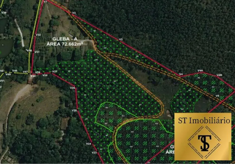 Sítio, 3 quartos, 7 hectares - Foto 14