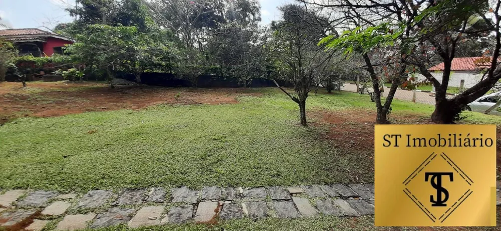 Chácara, 5 quartos, 3000 m² - Foto 1