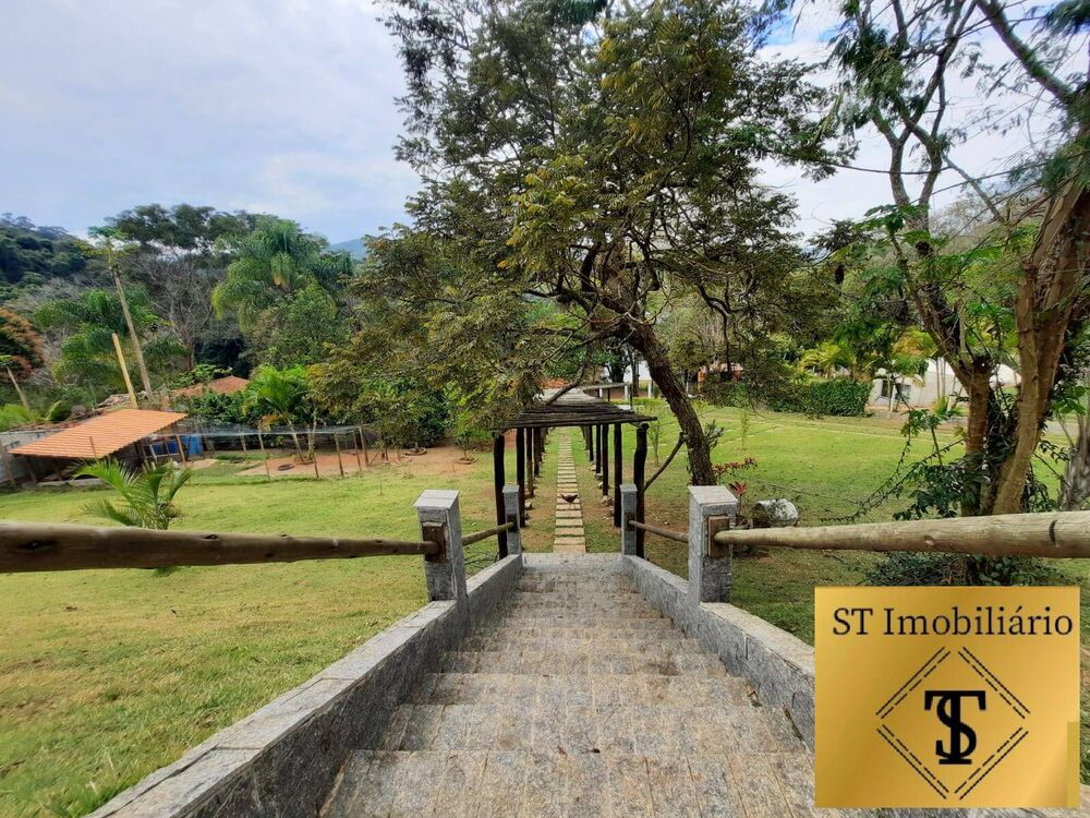 Chácara, 3 quartos, 2000 m² - Foto 1