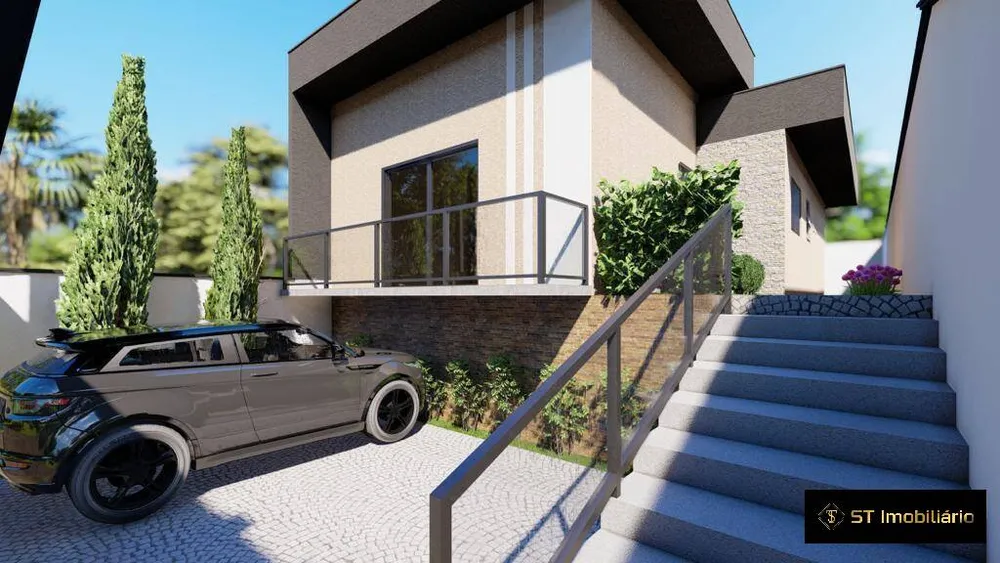 Casa, 3 quartos, 92 m² - Foto 6