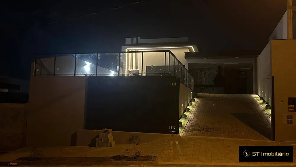 Casa, 3 quartos, 170 m² - Foto 3