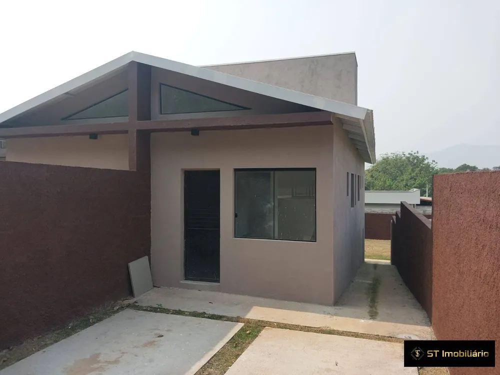 Casa, 3 quartos, 73 m² - Foto 1